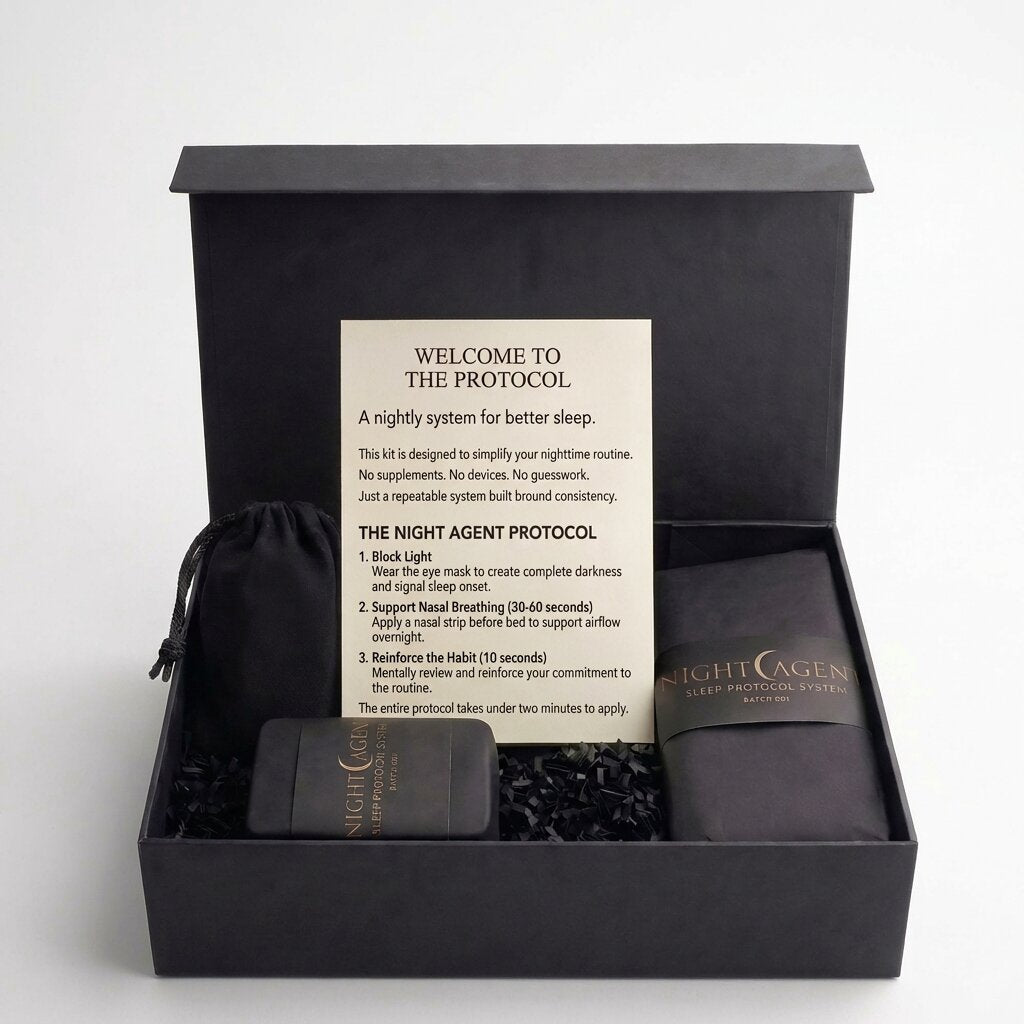 Night Agent Protocol kit